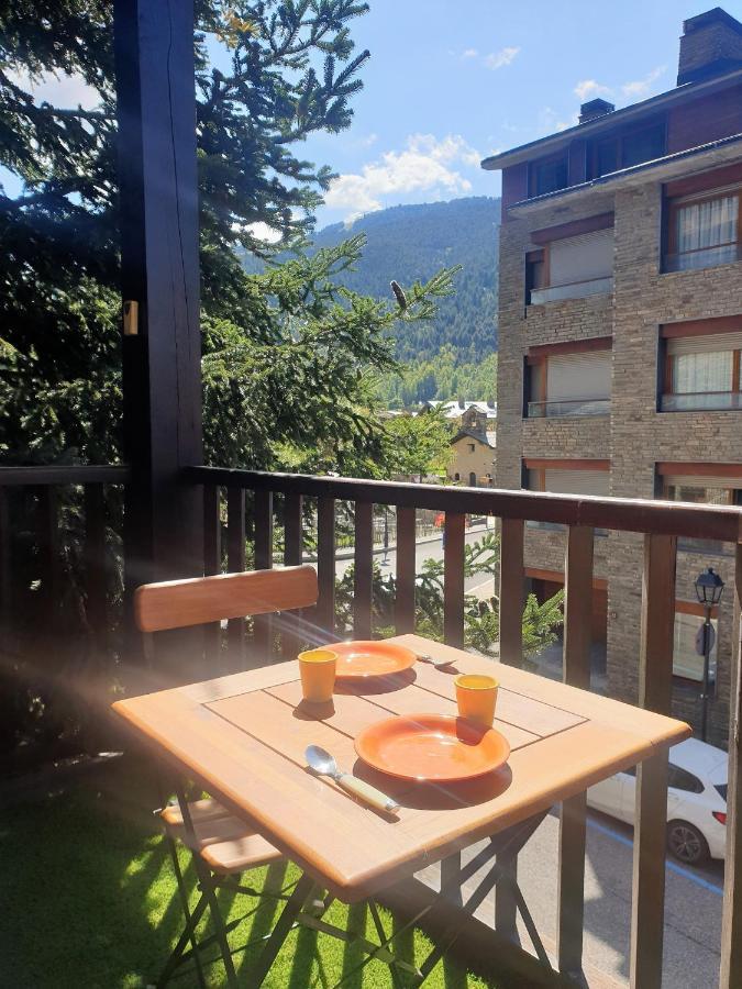 Hortalet El Tarter Apartamento Exterior foto